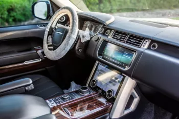 Range Rover Supercharged 2017 Model Year