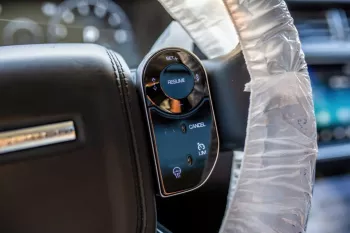 Range Rover Supercharged 2017 Model Year
