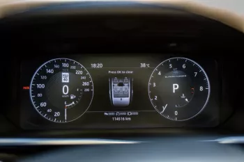 Range Rover Supercharged 2017 Model Year