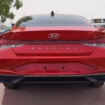 HYUNDAI ELENTRA SEL 2.0L PETROL USED 2022 RED - Thumbnail 6