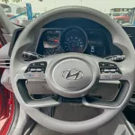 HYUNDAI ELENTRA SEL 2.0L PETROL USED 2022 RED - Thumbnail 11