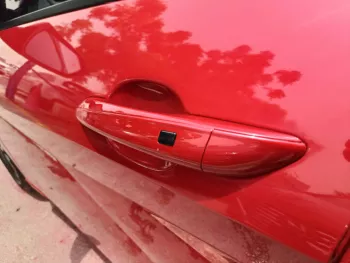 HYUNDAI ELENTRA SEL 2.0L PETROL USED 2022 RED