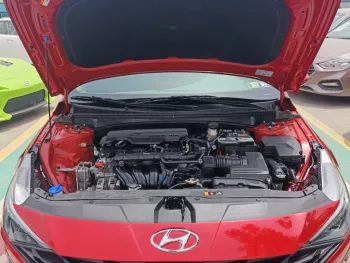 HYUNDAI ELENTRA SEL 2.0L PETROL USED 2022 RED