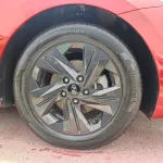 HYUNDAI ELENTRA SEL 2.0L PETROL USED 2022 RED - Thumbnail 24
