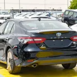 TOYOTA CAMRY Lumiere V4 2.5L Hybrid 2023 BLACK Color - Thumbnail 5