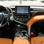 TOYOTA CAMRY Lumiere V4 2.5L Hybrid 2023 BLACK Color - Thumbnail 9