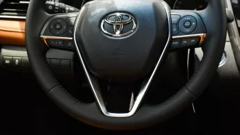 TOYOTA CAMRY Lumiere V4 2.5L Hybrid 2023 BLACK Color