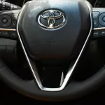 TOYOTA CAMRY Lumiere V4 2.5L Hybrid 2023 BLACK Color - Thumbnail 10
