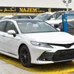 TOYOTA CAMRY Lumiere 2.5L V4 FWD Hybrid 2023 White color - Thumbnail 1