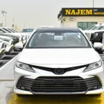 TOYOTA CAMRY Lumiere 2.5L V4 FWD Hybrid 2023 White color - Thumbnail 3