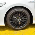 TOYOTA CAMRY Lumiere 2.5L V4 FWD Hybrid 2023 White color - Thumbnail 4