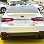 TOYOTA CAMRY Lumiere 2.5L V4 FWD Hybrid 2023 White color - Thumbnail 6