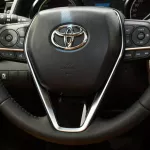 TOYOTA CAMRY Lumiere 2.5L V4 FWD Hybrid 2023 White color - Thumbnail 11