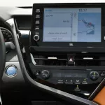 TOYOTA CAMRY Lumiere 2.5L V4 FWD Hybrid 2023 White color - Thumbnail 12