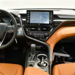 TOYOTA CAMRY Lumiere 2.5L V4 FWD Hybrid 2023 White color - Thumbnail 14