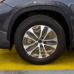 TOYOTA HIGHLANDER 2023 GLE 2.5L V4 Hybrid GRAY COLOR - Thumbnail 6