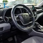 TOYOTA HIGHLANDER 2023 GLE 2.5L V4 Hybrid GRAY COLOR - Thumbnail 9