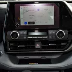 TOYOTA HIGHLANDER 2023 GLE 2.5L V4 Hybrid GRAY COLOR - Thumbnail 11