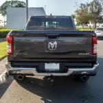 Dodge Ram Bighorn 2022 Model Year Gray Color - Thumbnail 4