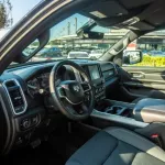 Dodge Ram Bighorn 2022 Model Year Gray Color - Thumbnail 5