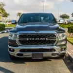 Dodge Ram Bighorn 2022 Model Year Gray Color - Thumbnail 6