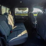 Dodge Ram Bighorn 2022 Model Year Gray Color - Thumbnail 10