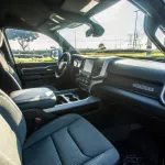 Dodge Ram Bighorn 2022 Model Year Gray Color - Thumbnail 11