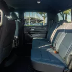 Dodge Ram Bighorn 2022 Model Year Gray Color - Thumbnail 12