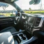 Dodge Ram Bighorn 2022 Model Year Gray Color - Thumbnail 15