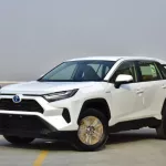 2023 MODEL TOYOTA RAV4 HYBRID LE 2.5L AWD AUTOMATIC - Thumbnail 2