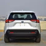 2023 MODEL TOYOTA RAV4 HYBRID LE 2.5L AWD AUTOMATIC - Thumbnail 4
