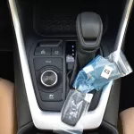 2023 MODEL TOYOTA RAV4 HYBRID LE 2.5L AWD AUTOMATIC - Thumbnail 8