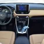 2023 MODEL TOYOTA RAV4 HYBRID LE 2.5L AWD AUTOMATIC - Thumbnail 9
