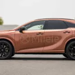 LEXUS RX 500 2.4L PETROL HEV AT MY2023 – COPPER CREST - Thumbnail 5