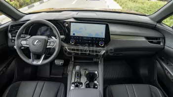 LEXUS RX 500 2.4L PETROL HEV AT MY2023 – COPPER CREST