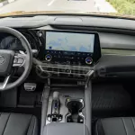 LEXUS RX 500 2.4L PETROL HEV AT MY2023 – COPPER CREST - Thumbnail 6