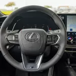 LEXUS RX 500 2.4L PETROL HEV AT MY2023 – COPPER CREST - Thumbnail 8