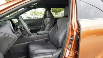 LEXUS RX 500 2.4L PETROL HEV AT MY2023 – COPPER CREST