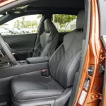 LEXUS RX 500 2.4L PETROL HEV AT MY2023 – COPPER CREST - Thumbnail 15