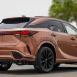 LEXUS RX 500 2.4L PETROL HEV AT MY2023 – COPPER CREST - Thumbnail 20