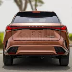 LEXUS RX 500 2.4L PETROL HEV AT MY2023 – COPPER CREST - Thumbnail 21