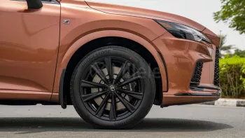 LEXUS RX 500 2.4L PETROL HEV AT MY2023 – COPPER CREST