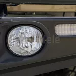 TOYOTA SAFARI TRUCK 4.2L DIESEL MT P.WINDOW MY2022 – BEIGE - Thumbnail 4