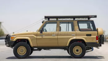 TOYOTA SAFARI TRUCK 4.2L DIESEL MT P.WINDOW MY2022 – BEIGE