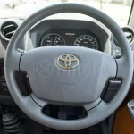 TOYOTA SAFARI TRUCK 4.2L DIESEL MT P.WINDOW MY2022 – BEIGE - Thumbnail 8