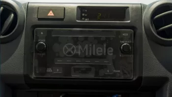 TOYOTA SAFARI TRUCK 4.2L DIESEL MT P.WINDOW MY2022 – BEIGE