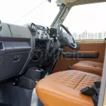 TOYOTA SAFARI TRUCK 4.2L DIESEL MT P.WINDOW MY2022 – BEIGE - Thumbnail 14