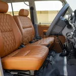 TOYOTA SAFARI TRUCK 4.2L DIESEL MT P.WINDOW MY2022 – BEIGE - Thumbnail 16