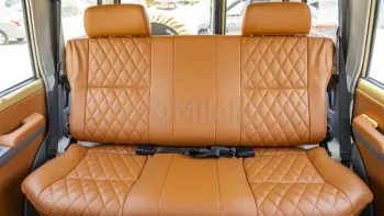 TOYOTA SAFARI TRUCK 4.2L DIESEL MT P.WINDOW MY2022 – BEIGE