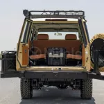 TOYOTA SAFARI TRUCK 4.2L DIESEL MT P.WINDOW MY2022 – BEIGE - Thumbnail 18